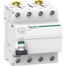 Schneider A9R11480 İıd Ac Serisi 4x80A 30Ma Kaçak Akım Rölesi