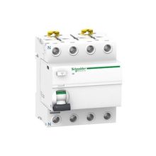 Schneider A9R14480 İıd Ac Serisi 4x80A 300Ma Kaçak Akım Rölesi