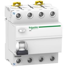 Schneider A9R75440 İıdk Ac Serisi 4x40A 300Ma Kaçak Akım Rölesi