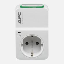 Schneider APC Z 918 Joule 2 Usb Şarj Çıkışlı Tekli Akım Korumalı Beyaz Priz