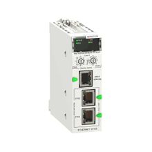 Schneider BMECRA31210 Modicon X80 Ethernet Giriş/Çıkış Adaptörü