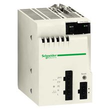 Schneider BMXCPS2000 100/240V AV 20W Güç Kaynağı Modülü