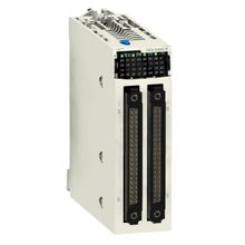 Schneider BMXDDI6402K M340 24 Watt DC 64 Girişli Pozitif Dijital Giriş Modülü