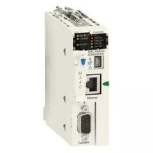 Schneider BMXP3420302 M340 1024 Dijital 256 Analog Giriş Çıkışlı Canopen İşlemci Modülü
