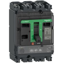 Schneider C10F3TM032 NSX100F TM32D 36 kA Şalter