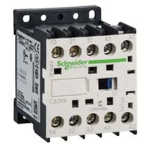 Schneider CA2-KN22B7 24VAC 2NA+2NK Yardımcı Kontak