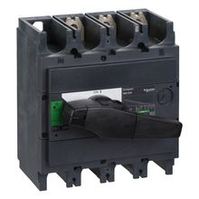 Schneider Compact INS630 Yük Ayırıcı