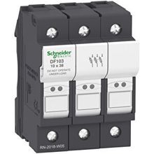 Schneider DF103 Tesys 10x38mm 32 A Bağlantı Kesici Sigorta