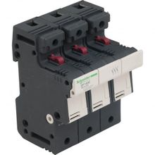 Schneider DF143C TeSys 3P 50A 14x51mm DF Sigorta Yuvası