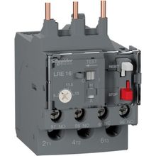 Schneider EASYPACT TVS LRE-16 9-13 A Diferansiyel Termik Aşırı Yük Rölesi