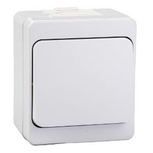 Schneider Electric 8690495032024 Beyaz Nemliyer Pilot Lambalı 1 Kutuplu Buton