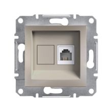 Schneider Electric Asfora Bronz Plus RJ11 Priz