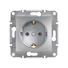 Schneider Electric EPH2900161 Alüminyum Asfora Topraklı Priz
