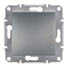 Schneider Electric Eph5600162 Asfora Çelik Kör Kapak