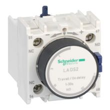 Schneider Electric LADS2 Tesys D Zaman Gecikme Yardımcı Kontak Bloğu