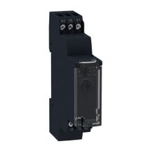 Schneider Electric RE17RAMU 24VDC 24-240 VAC 0.1 100 Saat 8 A Çekmede Gecikme Zaman Rölesi
