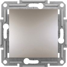 Schneider EPH0100169 Asfora Bronz Elektrik Anahtarı