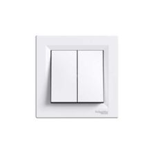Schneider EPH0300121 Asfora Beyaz Komütatör