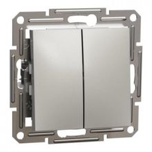 Schneider EPH0300169 Asfora Bronz Çerçevesiz Komütatör