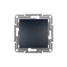 Schneider EPH0400171 Asfora Antrasit Çerçevesiz Vavien Anahtar