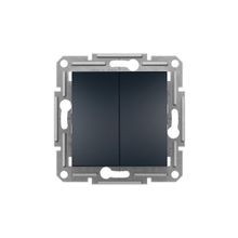 Schneider EPH0600171 İkili Asfora Antrasit Vavien