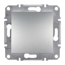 Schneider EPH0700161 Asfora Plus Alüminyum Çerçevesiz Vidasız Liht Buton