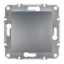 Schneider EPH0700162 Asfora Çelik Çerçeveli Liht Anahtar