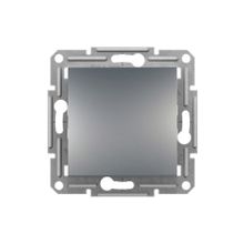 Schneider EPH0700162 Asfora Çelik Çerçevesiz Liht Anahtar
