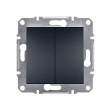 Schneider EPH1300171 Asfora Antrasit Stor Çağırma Anahtarı