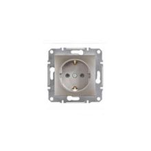 Schneider EPH2800169 Asfora Bronz Ups Priz