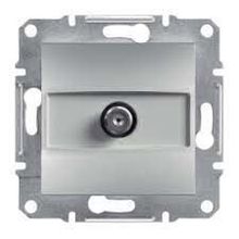Schneider EPH3700161 Asfora Alüminyum Sat 1 DB Sonlu Sat Prizi