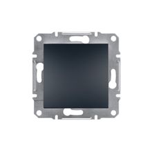 Schneider EPH5600171 Asfora Plus Antrasit Çerçevesiz Kör Kapak