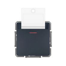 Schneider EPH6200171 Asfora Plus Antrasit Çerçevesiz Vidasız Mekanik Energy Saver