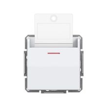 Schneider EPH6270121 Beyaz Asfora Çerçevesiz Enerji Saver