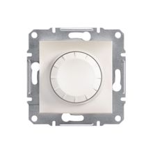 Schneider EPH6470123 Krem Asfora Çerçevesiz Dimmer