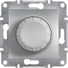 Schneider EPH6600161 Asfora RC 20-315VA Alüminyum Işıklı Vavien Dimmer