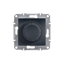 Schneider EPH6600171 Asfora RC 20-315VA Antrasit Işıklı Vavien Dimmer