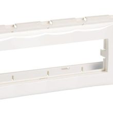 Schneider ETK10183E 45x45 Kanalüstü Dörtlü Modül Kapağı