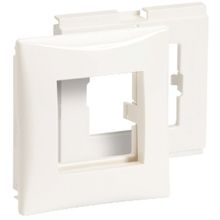 Schneider ETK10198E 45x45 Kanalüstü Modül Kapağı