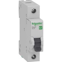 Schneider EZ9F14125 EASY9 1P 25A 4.5kA B Tipi Otomatik Sigorta