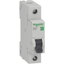 Schneider EZ9F26125 EASY9 Serisi B Tipi 1x25A Otomatik Sigorta