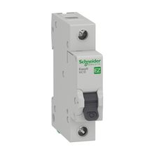 Schneider EZ9F34110 1x10 Amper 1 Fazlı C Tipi 4,5 kA Otomatik Sigorta