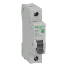 Schneider EZ9F34140 EASY9 1P 40A 4.5kA C Tipi Otomatik Sigorta