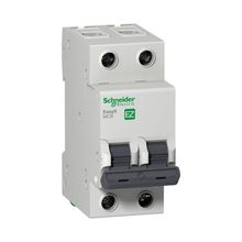 Schneider EZ9F34210 Easy9 2P 10A 4.5kA C Eğrisi Otomat
