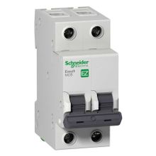 Schneider EZ9F34216 EASY9 2P 16A 4.5kA C Tipi Otomatik Sigorta