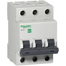 Schneider EZ9F43350 Easy9 Serisi 3x50A C Tipi 3Ka Otomatik Sigorta