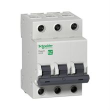 Schneider EZ9F51310 EASY9 3P 10 10Ka C Tipi Otomatik Sigorta
