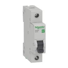 Schneider EZ9F56106 Easy9 Serisi 1x6A C Tipi 6Ka Otomatik Sigorta