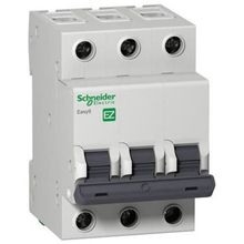 Schneider EZ9F56332 Easy9 Serisi 3x32A C Tipi 6Ka Otomatik Sigorta