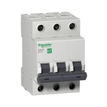 Schneider EZ9F56350 3x50 Amper 3 Fazlı 6kA C Tipi Otomatik Sigorta